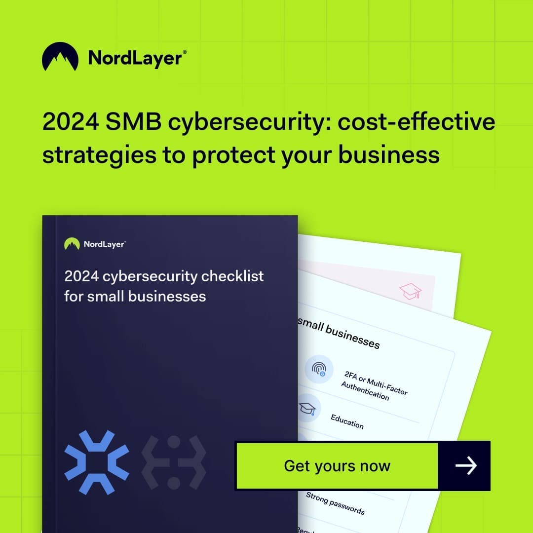 NordLayer - Cybersecurity