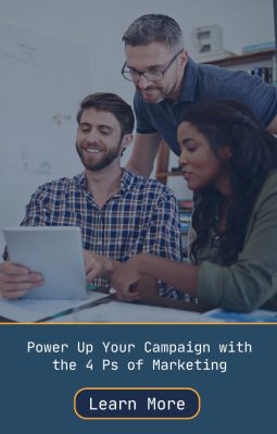 Friday Clicks - A Click of Interesting: 4 Ps of Marketing