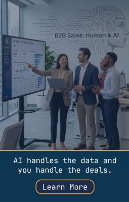 Friday Clicks - A Click of Interesting: AI in Sales