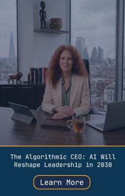 Friday Clicks - A Click of Interesting: Algorithmic CEO
