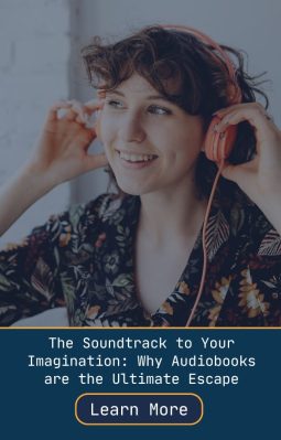 Friday Clicks - A Click of Interesting: The Soundtrack to Your Imagination: Why Audiobooks are the Ultimate Escape