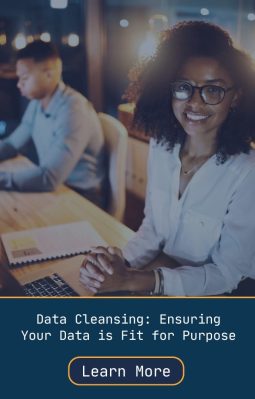 Friday Clicks - A Click of Interesting: Data Cleansing: Ensuring Your Data is Fit for Purpose