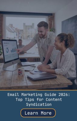 Friday Clicks - A Click of Interesting: Email Marketing Guide 2026: Top Tips for Content Syndication: Maximising Reach and Engagement