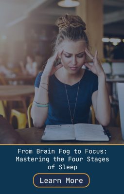 Friday Clicks - A Click of Interesting: From Brain Fog to Focus: Mastering the Four Stages of Sleep