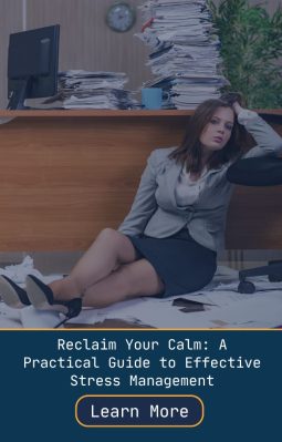 Friday Clicks - A Click of Interesting: Reclaim Your Calm: A Practical Guide to Effective Stress Management