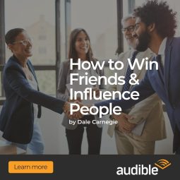 Friday Clicks - A Click of Interesting: Audible - How to Win Friends & Influence People