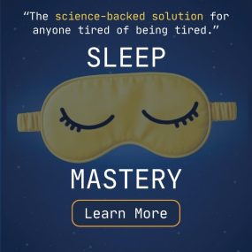 Friday Clicks - A Click of Interesting: Sleep Mastery: The Complete Guide to Overcoming Insomnia, Increasing Energy, and Maximizing Daily