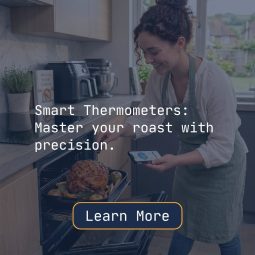 Friday Clicks - A Click of Interesting: Smart Thermometers: Master your roast with precision.