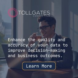 Friday Clicks - A Click of Interesting: Enrichment and Cleanse Your Database Business with Tollgates Consulting