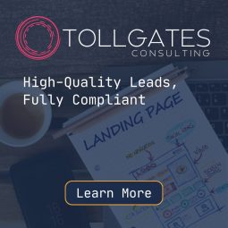 Friday Clicks - A Click of Interesting: Tollgates Consulting - Lead Generation