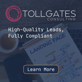 Friday Clicks - A Click of Interesting: Tollgates Consulting - Lead Generation
