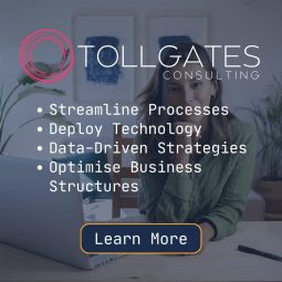 Friday Clicks - A Click of Interesting: Optimise Your Business with Tollgates Consulting