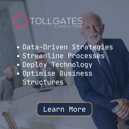 Friday Clicks - A Click of Interesting: Optimise Your Business with Tollgates Consulting